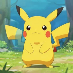 gigachad pikachu