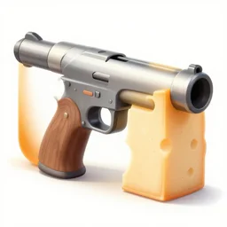 cheese gun