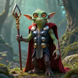 gollum thor