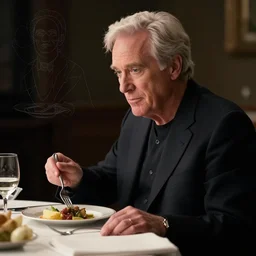 glenn close eating dinner, character sheet, character design, contrast, deep focus, turnaround, highly detailed, dramatic lighting, digital painting, artstation, concept art, matte, sharp focus, illustration, elegant, art by artgerm and greg f and alphonse mucha.