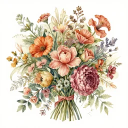 intertwined flora flowers by james jean
