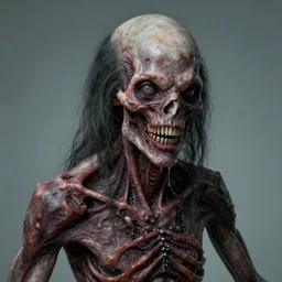 Portrait by H.R.Giger of Igor Ivanovich Strelkov degraded abomination, photo-realistic, 2K, highly detailed, bioart, bodyhorror