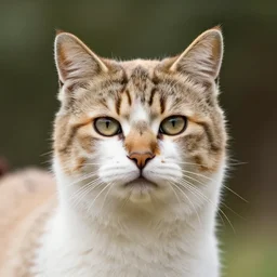 a feline lama - cat - hybrid, animal photography