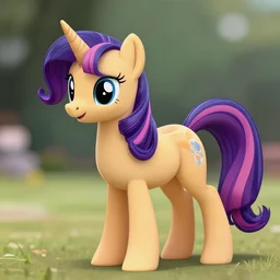 portrait of a my little pony as an ( ( ( appaloosa horse ) ) ), an ( ( ( appaloosa ) ) ) hybrid has a mane and tail like my little pony, professional, high quality, 4 k, dof, bokeh, action