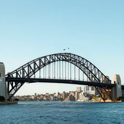 logo of sydney harbour brifge