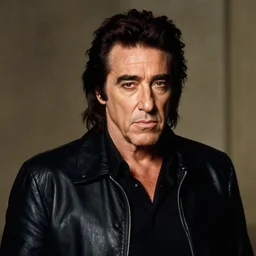 al pacino portrait as a dnd character fantasy art.