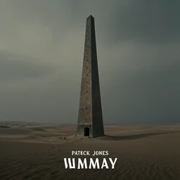 award patrick jones rutkowski the last tower. sand. lonely. ominous. 3 8 4 0 x 2 1 6 0
