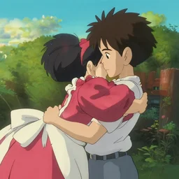 dream as you wish, studio ghibli
