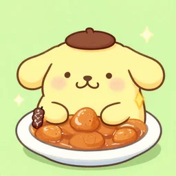 painting by gekidan inu curry