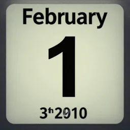 february 1 3 th 2 0 1 0