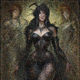 Witch, passionate , seductive, sweaty, intricate fashion clothing, insane, intricate, highly detailed, digital painting, artstation, concept art, smooth, sharp focus, illustration, Unreal Engine 5, 8K, art by artgerm and greg rutkowski and alphonse mucha