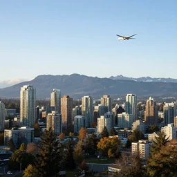 covenant phantoms flying above vancouver british columbia - n 9