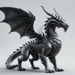 highly detailed fantasy art titled 'cosmic dragon', artstation style, artstation form
