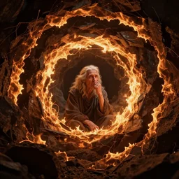 interdimensional portal, thoughtful, wise, nippy, alluring, ablaze, cheap, jagged, fuzzy