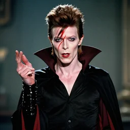 ( ( ( ( ( david bowie ) ) ) ) ) vampire