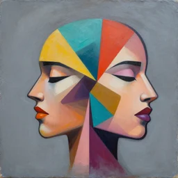 Madeintyo profile picture by Sachin Teng, asymmetrical, Organic Painting , Matte Painting,  geometric shapes, hard edges, graffiti, street art:2 by Sachin Teng:4