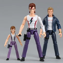 david bowie hasbro g. i joe 4 k