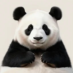panda coffee art, award winning