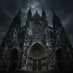 the cathedral of the deep. darksouls 3