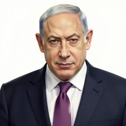 Benjamin Netanyahu as a character in Berserk