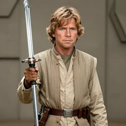 luke skywalker 4 0 year old