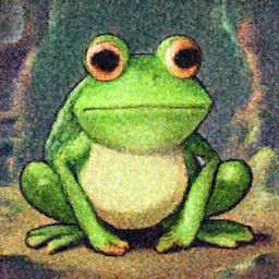 crazy frog by arcane