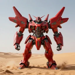 professional photograph of a beautiful neo - futuristic simplified symmetrical mechangel spacecraft dicked in desert by ilm, denis villeneuve, emmanuel shiu, zaha hadid, vapor, cinematic architectural scale, red paint detail, manga, dramatic, volumetric, concept art, hard surface, hyperrealism, high detail, trending on artstation, sharp focus, rendered in octane