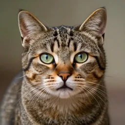 donald rumsfeld as a junk yard cat, photo, detailed, 4 k