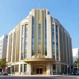 city art deco