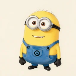 minion, traditional chinese painting