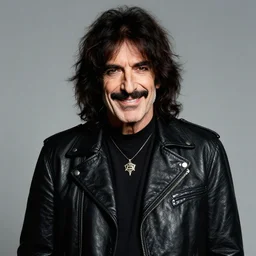 frank zappa smiles cheekily in the movie 2 0 0 1