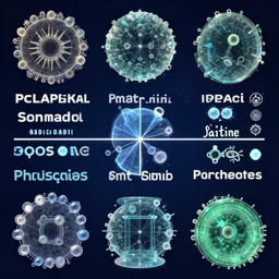 phos plas prim radic sci simul eqse tion sion en ate ive