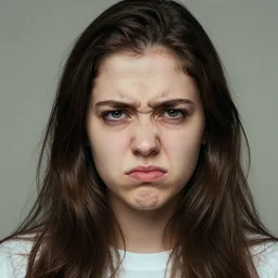 cringe girl