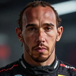 hyperrealistic dslr film still of lewis hamilton, stunning 8 k octane comprehensive 3 d render, inspired by istvan sandorfi & greg rutkowski & unreal engine, perfect facial symmetry, dim volumetric cinematic lighting, extremely hyper - detailed, extremely lifelike attributes & lifelike texture, intricate, masterpiece, artstation, stunning