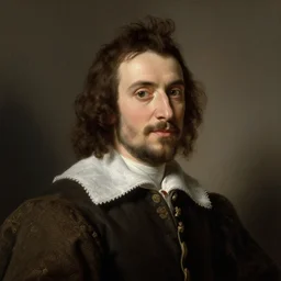 portrait of luigi by rembrandt