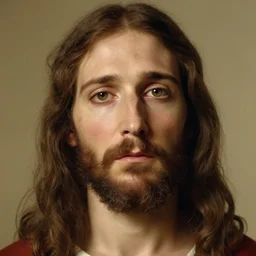 the real face of Jesus