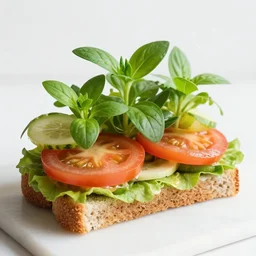 how sandwiches grow