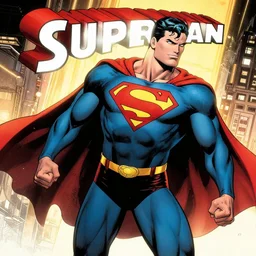 superman webtoon
