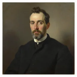a painting by jean - pierre roy