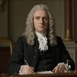 an image from a documentary on pretentious enlightenment