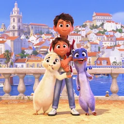 pixar coco takes place in portugal