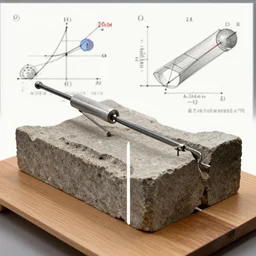 rigid body equilibrium, axial strain and stress in materials, properties of materials