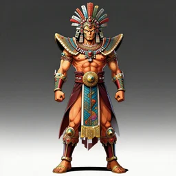 full body pose, hd, manga anime portrait of an aztec god superhero, in ishikawa ken frank miller jim lee alex ross style detailed trending award winning on flickr artstation,