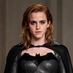 emma watson batwoman by ruan jia