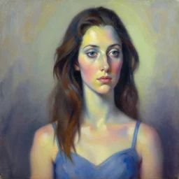 shadeslinger, elegant, highly detailed, luminescent oil painting, artstation, by picasso 8 k