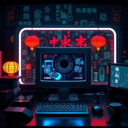 computer vision, ai, china, promotional material