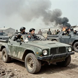 third-world-war,colorised,photograph