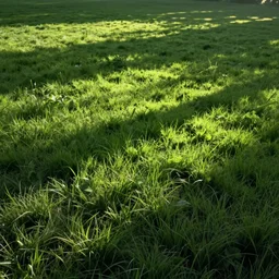 a infinite grassy field.
