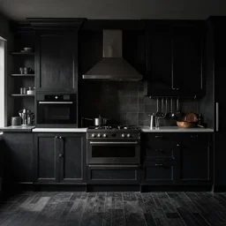 darkness kitchen