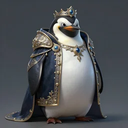 anthropomorphic evil penguin, clothes, dnd, character, fantasy, intricate, elegant, digital painting, artstation, concept art, smooth, 8 k frostbite 3 engine, ultra detailed, art by artgerm and greg rutkowski and magali villeneuve